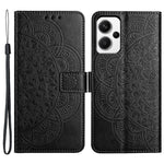 Xiaomi Redmi Note 13 Pro+ 5G Plånboksfodral Lädermobilfodral Helkroppsskydd