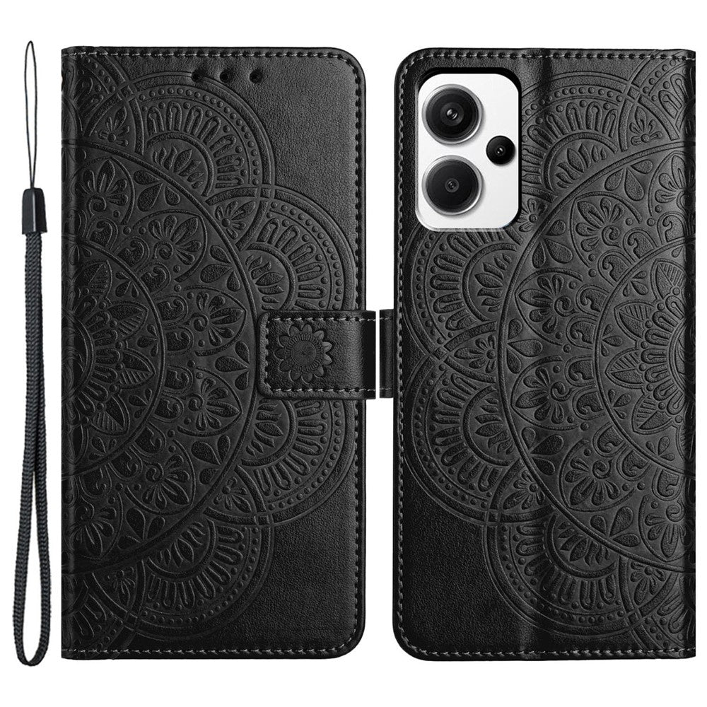 Xiaomi Redmi Note 13 Pro+ 5G Plånboksfodral Lädermobilfodral Helkroppsskydd