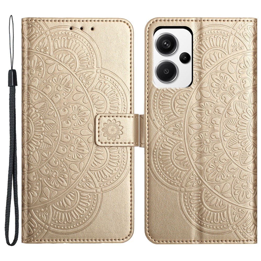 For Xiaomi Redmi Note 13 Pro+ 5G Wallet Flip Cover Leather Phone Case Full Body Protection