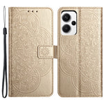 Xiaomi Redmi Note 13 Pro+ 5G Plånboksfodral Lädermobilfodral Helkroppsskydd