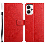 Xiaomi Redmi Note 13 Pro+ 5G Plånboksfodral Lädermobilfodral Helkroppsskydd