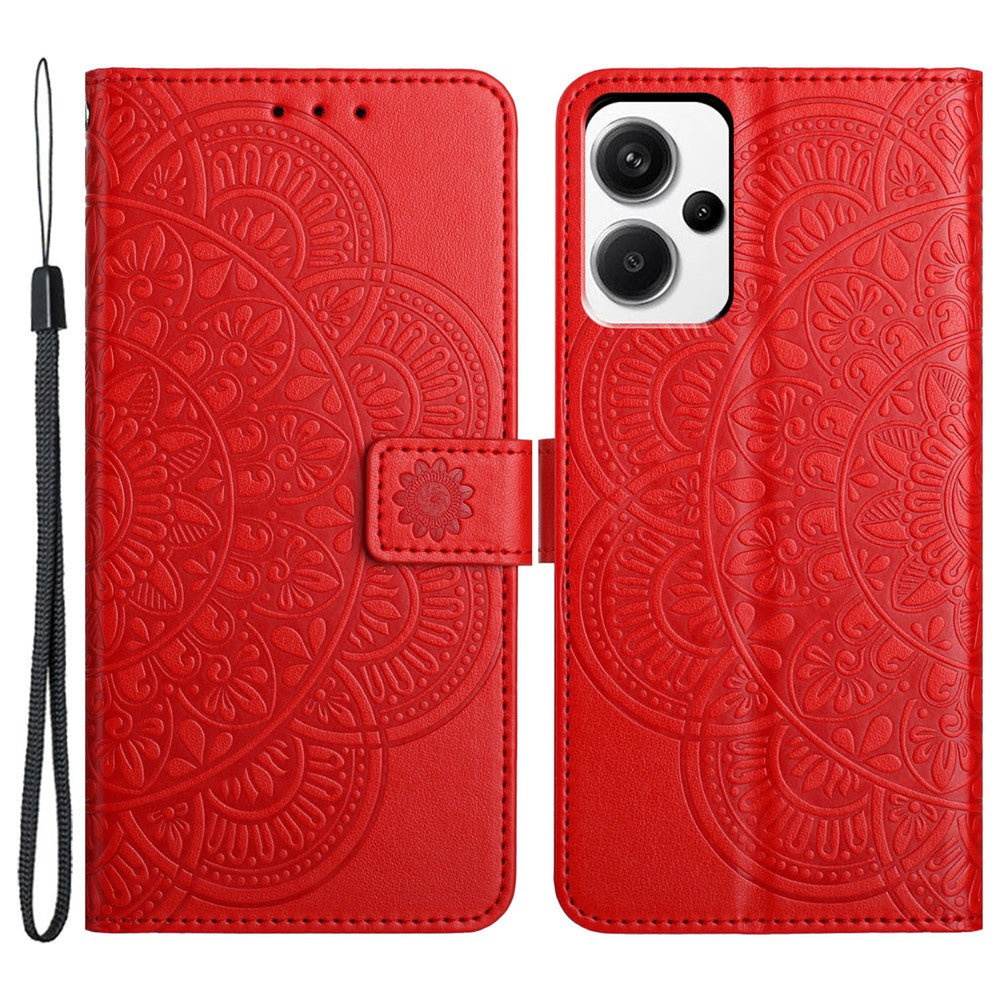 Xiaomi Redmi Note 13 Pro+ 5G Plånboksfodral Lädermobilfodral Helkroppsskydd