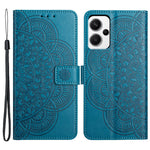 For Xiaomi Redmi Note 13 Pro+ 5G Wallet Flip Cover Leather Phone Case Full Body Protection