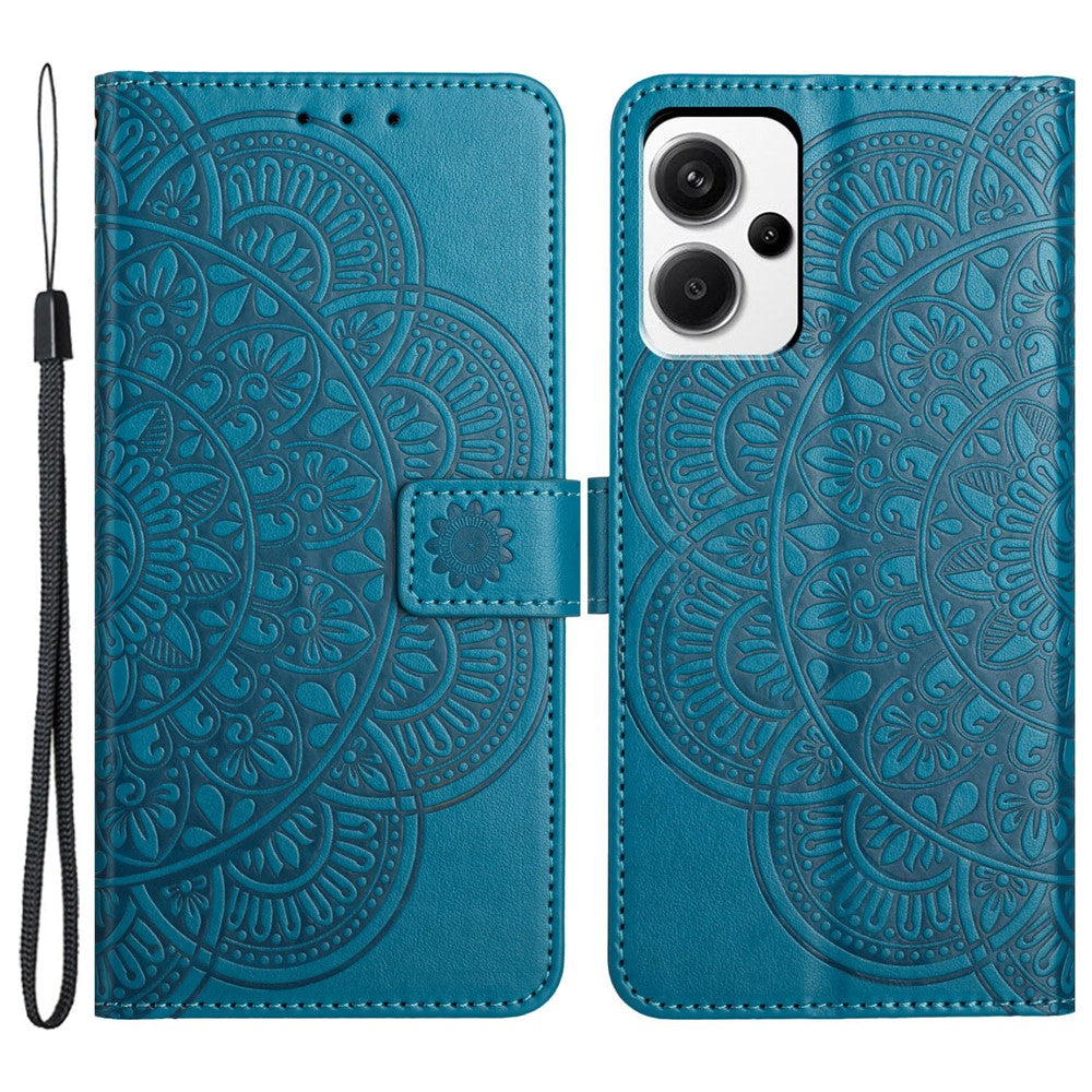 Xiaomi Redmi Note 13 Pro+ 5G Plånboksfodral Lädermobilfodral Helkroppsskydd