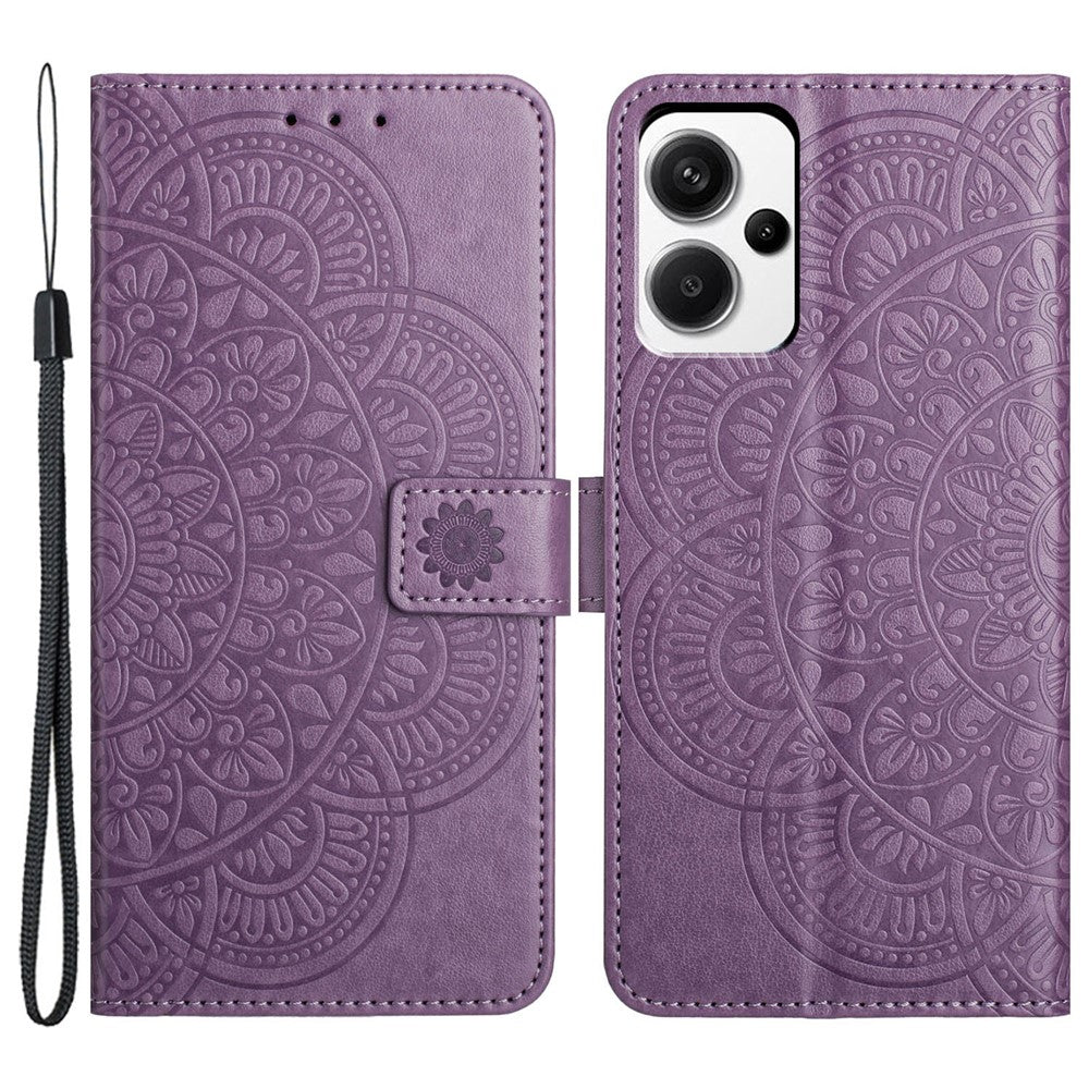 Xiaomi Redmi Note 13 Pro+ 5G Plånboksfodral Lädermobilfodral Helkroppsskydd