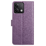 For Xiaomi Redmi Note 13 5G Case PU Leather Flip Phone Cover with Card Slots