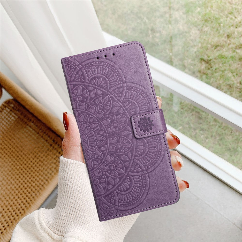 For Xiaomi Redmi Note 13 5G Case PU Leather Flip Phone Cover with Card Slots