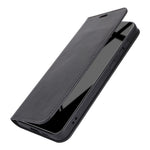 For Samsung Galaxy S24+ Case Crazy Horse Texture Split Leather Cover with Wallet