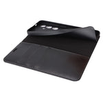For Samsung Galaxy S24+ Case Crazy Horse Texture Split Leather Cover with Wallet