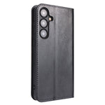 For Samsung Galaxy S24+ Case Crazy Horse Texture Split Leather Cover with Wallet