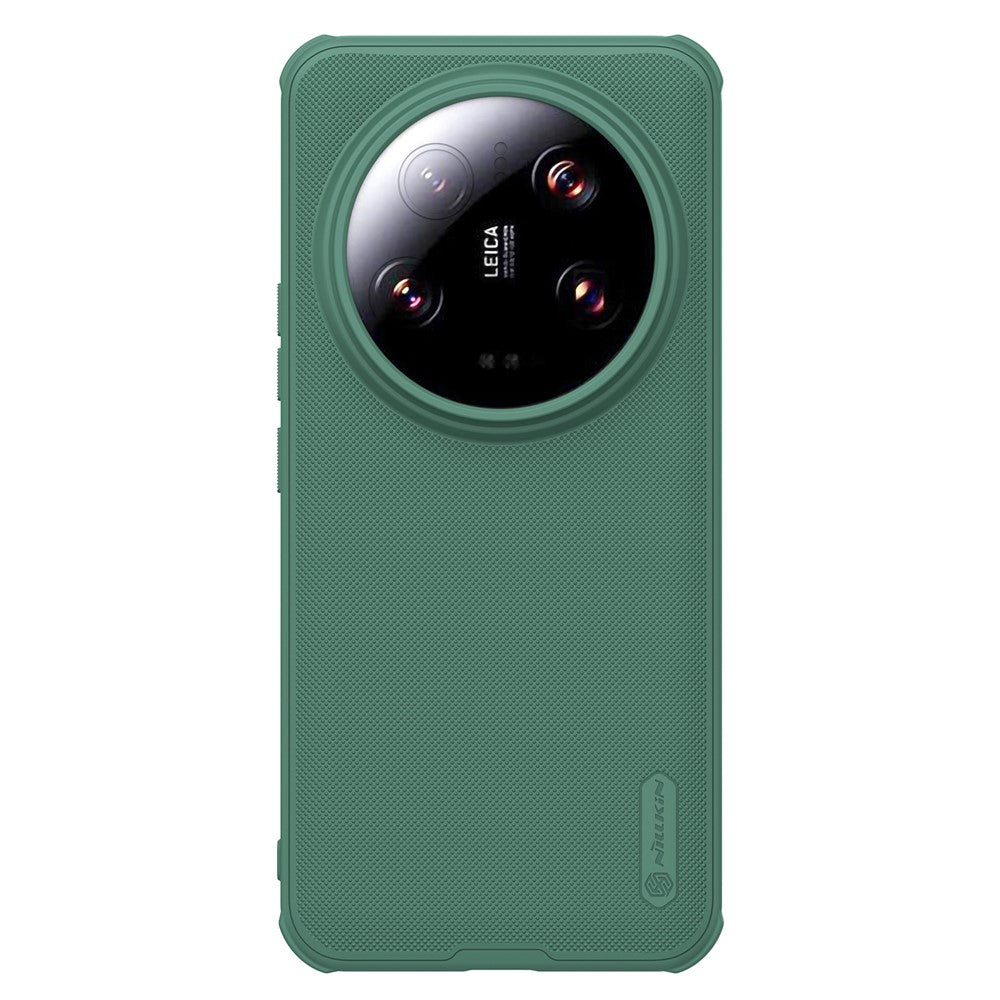 NILLKIN Frosted Shield Pro for Xiaomi 14 Ultra Magnetic Case Non-Slip Phone Cover