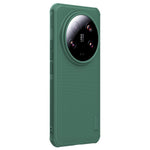 NILLKIN Frosted Shield Pro for Xiaomi 14 Ultra Magnetic Case Non-Slip Phone Cover