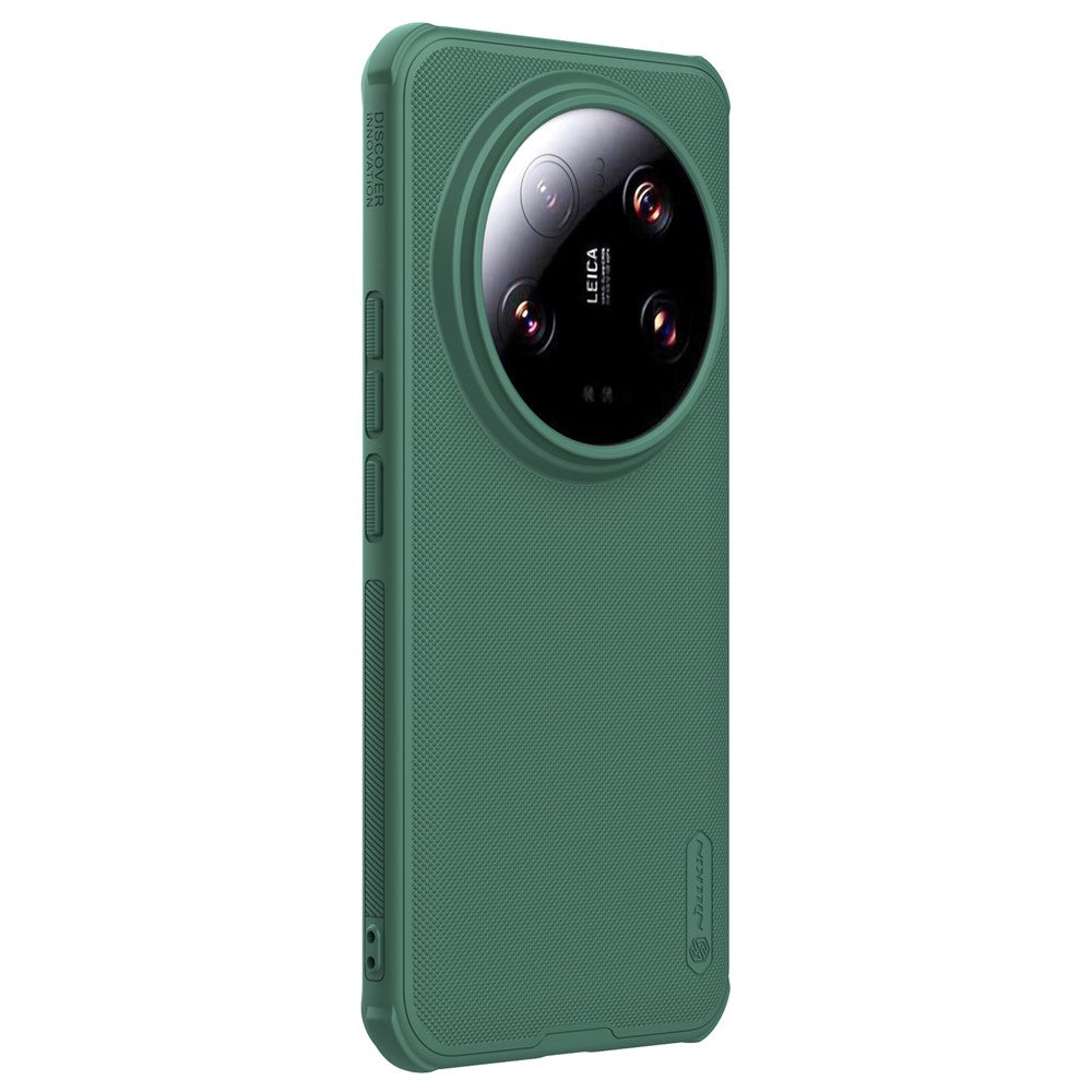 NILLKIN Frosted Shield Pro for Xiaomi 14 Ultra Magnetic Case Non-Slip Phone Cover