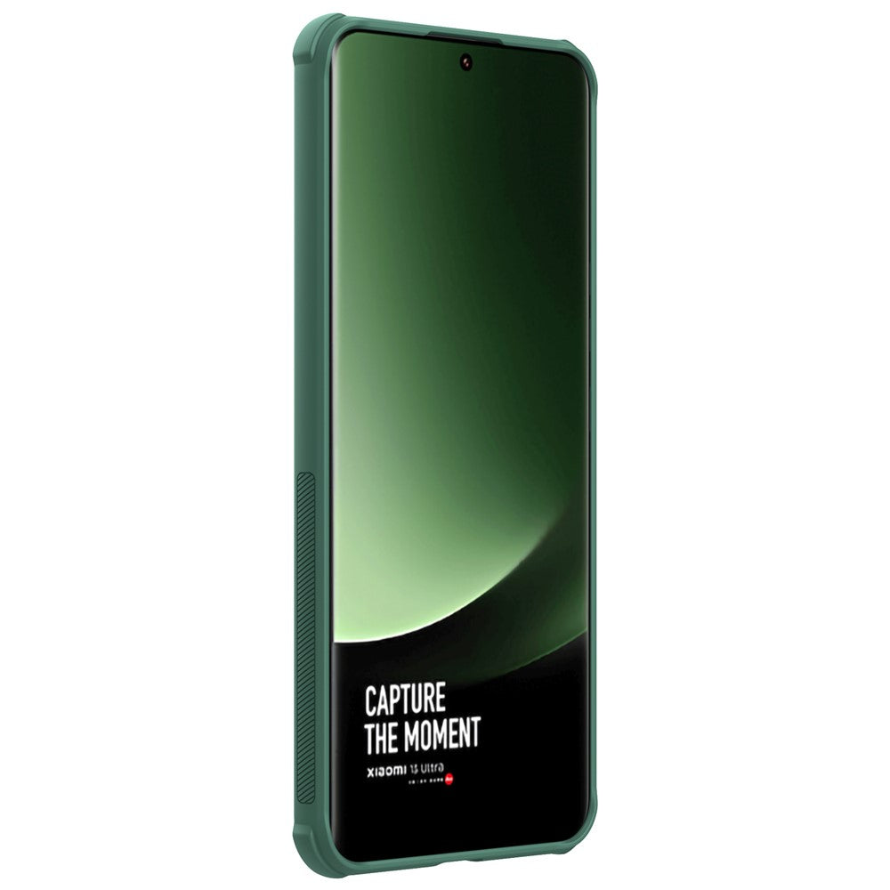 NILLKIN Frosted Shield Pro for Xiaomi 14 Ultra Magnetic Case Non-Slip Phone Cover
