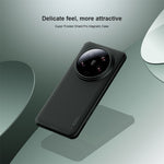 NILLKIN Frosted Shield Pro for Xiaomi 14 Ultra Magnetic Case Non-Slip Phone Cover