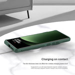 NILLKIN Frosted Shield Pro for Xiaomi 14 Ultra Magnetic Case Non-Slip Phone Cover