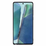SUTENI H03 For Samsung Galaxy Note20 / Note20 5G Case Card Slots PU Leather Back Cover