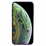 SUTENI H03 til iPhone XS Max Cover i PU-læder+TPU Med beskyttelse mod fald
