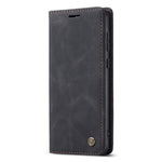CASEME 013 Series For OnePlus 12 5G Case Business Style Card Slots Cell Phone Cover