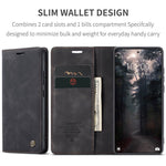 CASEME 013 Series For Xiaomi 14 Case Automatic Closing Stand Shockproof Phone Cover