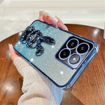 Kickstand Case for Xiaomi 14 Pro Case Cute Rabbit Anti-Drop Slim Phone Cover