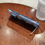Kickstand Case for Xiaomi 14 Pro Case Cute Rabbit Anti-Drop Slim Phone Cover