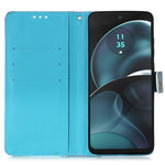 For Xiaomi Redmi 13C 4G / 13C 5G / 13R 5G / Poco M6 5G / Poco C65 4G Leather Case 3D Pattern Printing Wallet Stand