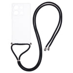 For Xiaomi Redmi Note 13 5G Case Drop-resistant TPU Protective Cover with Precise Lens Cutout