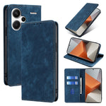 Xiaomi Redmi Note 13 Pro+ 5G Plånboksfodral RFID-blockerande PU-lädermobilfodral
