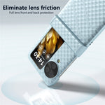 For Oppo Find N3 Flip 5G Hard PC Case Anti-Drop Matte Texture Slim Phone Cover