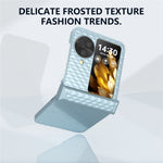 For Oppo Find N3 Flip 5G Hard PC Case Anti-Drop Matte Texture Slim Phone Cover