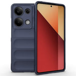 Xiaomi Redmi Note 13 Pro 4G Mobilskal Fallskydd TPU Skyddande Skal