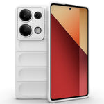 Xiaomi Redmi Note 13 Pro 4G Mobilskal Fallskydd TPU Skyddande Skal