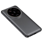 For Xiaomi 14 Ultra Clear Phone Case PC+TPU Mobile Phone Back Cover