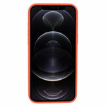 BJT Series Case for iPhone 12 Pro 6.1 inch / 12 6.1 inch Shell TPU+Silicone Cover Compatible with MagSafe