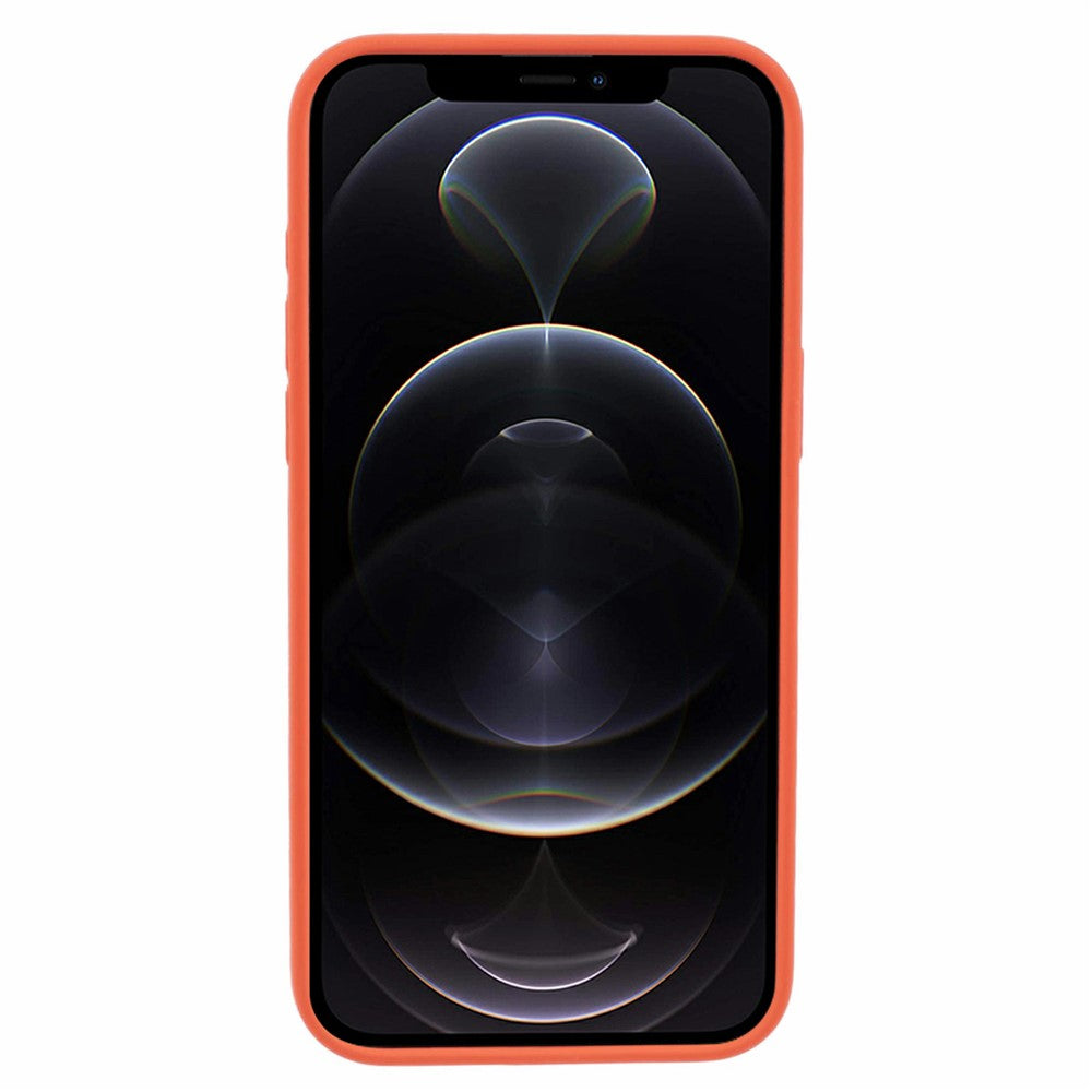 BJT Series Case for iPhone 12 Pro 6.1 inch / 12 6.1 inch Shell TPU+Silicone Cover Compatible with MagSafe