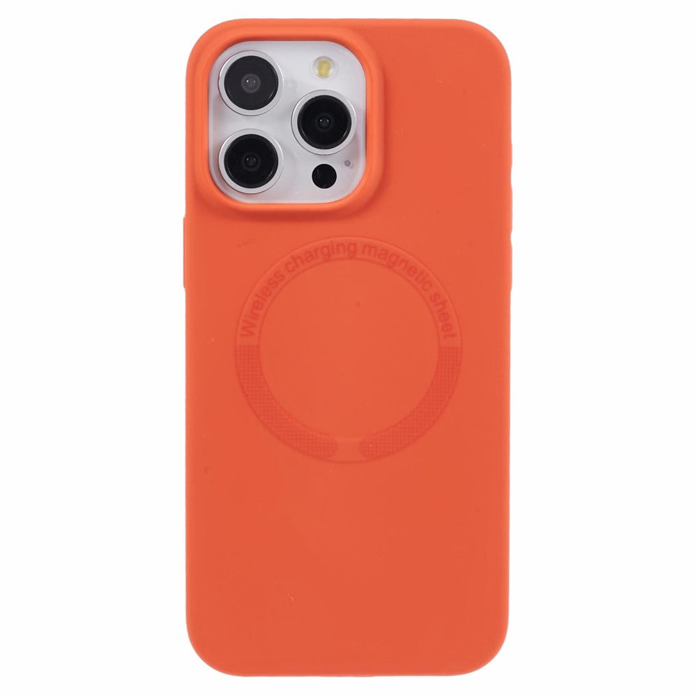 BJT Series Case for iPhone 12 Pro 6.1 inch / 12 6.1 inch Shell TPU+Silicone Cover Compatible with MagSafe