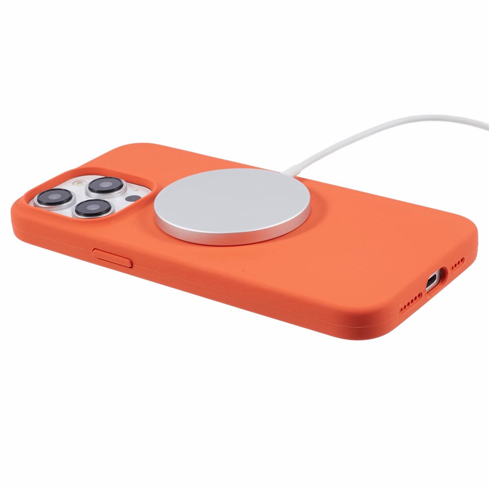 BJT Series Case for iPhone 12 Pro 6.1 inch / 12 6.1 inch Shell TPU+Silicone Cover Compatible with MagSafe