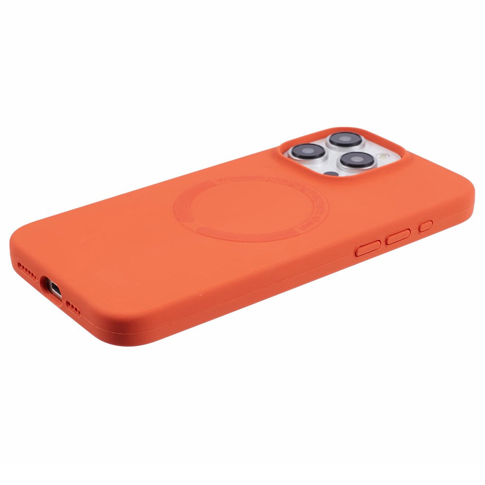 BJT Series Case for iPhone 12 Pro 6.1 inch / 12 6.1 inch Shell TPU+Silicone Cover Compatible with MagSafe