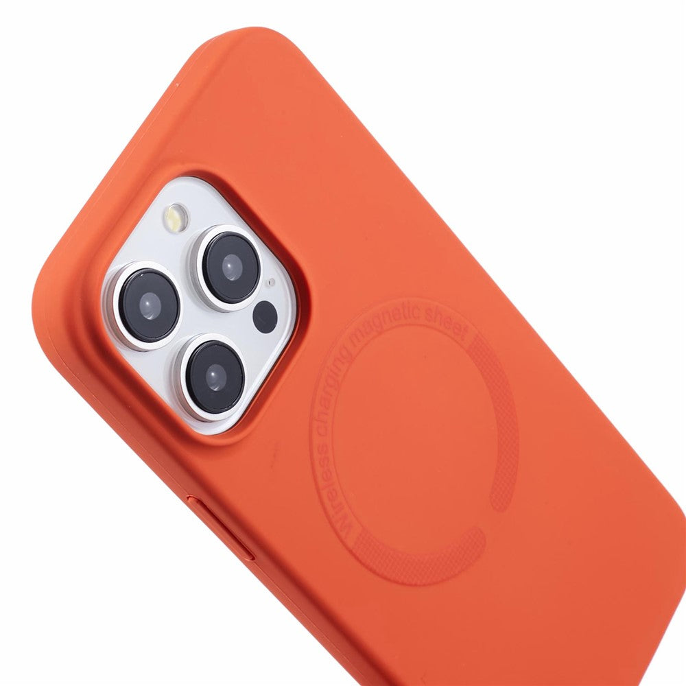 BJT Series Case for iPhone 12 Pro 6.1 inch / 12 6.1 inch Shell TPU+Silicone Cover Compatible with MagSafe