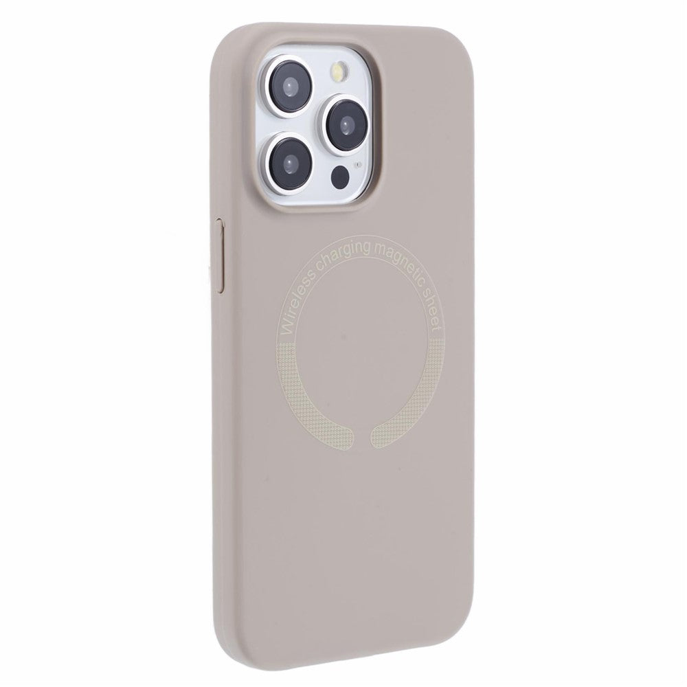BJT Series Case for iPhone 12 Pro 6.1 inch / 12 6.1 inch Shell TPU+Silicone Cover Compatible with MagSafe