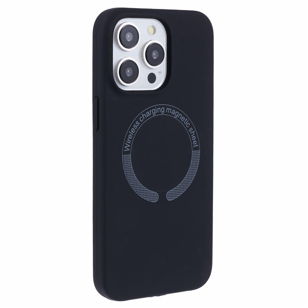 BJT Series Case for iPhone 12 Pro 6.1 inch / 12 6.1 inch Shell TPU+Silicone Cover Compatible with MagSafe