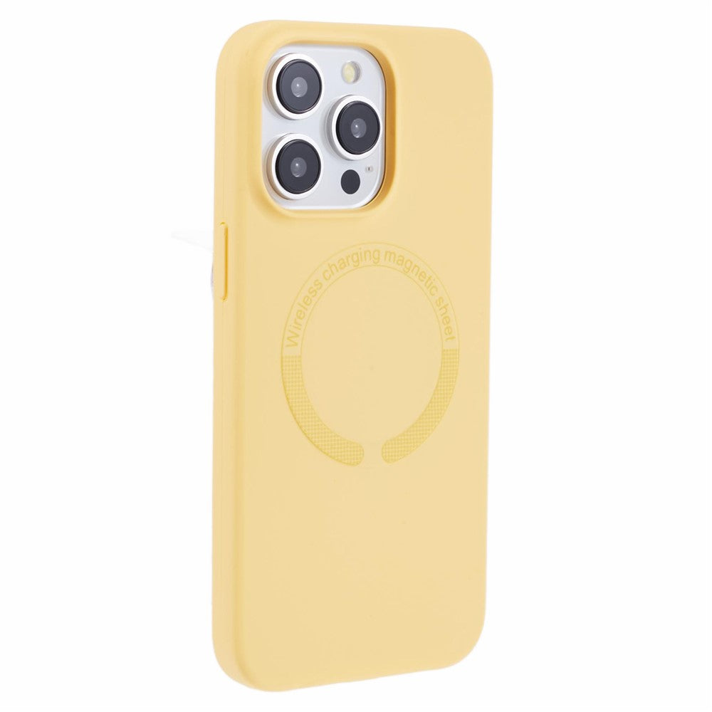 BJT Series Case for iPhone 12 Pro 6.1 inch / 12 6.1 inch Shell TPU+Silicone Cover Compatible with MagSafe