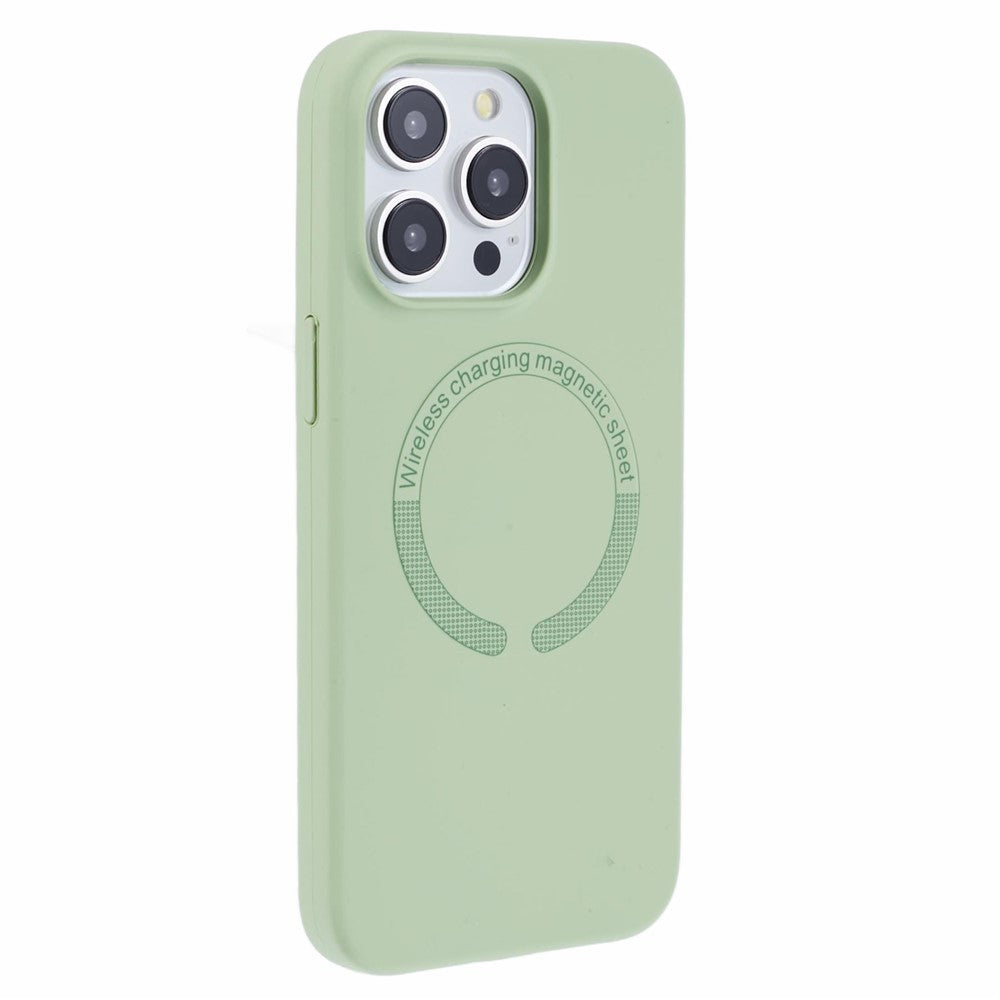 BJT Series Case for iPhone 12 Pro 6.1 inch / 12 6.1 inch Shell TPU+Silicone Cover Compatible with MagSafe