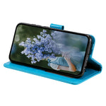 For Xiaomi Redmi A3 / Poco C61 4G Case Mandala Flower Imprinted Drop Resistant Leather Phone Wallet Cover