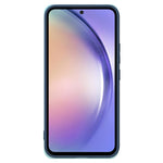 For Samsung Galaxy A25 5G (Global) (161.0 x 76.5 x 8.3mm) Case Ring Kickstand Phone Cover with Strap