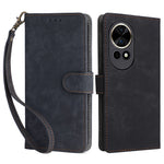 For Huawei nova 13 4G / nova 13 5G / nova 12 5G Phone Case RFID Blocking Wallet PU Leather Shockproof Cover