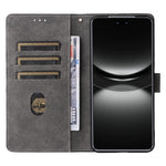 For Huawei nova 13 4G / nova 13 5G / nova 12 5G Phone Case RFID Blocking Wallet PU Leather Shockproof Cover