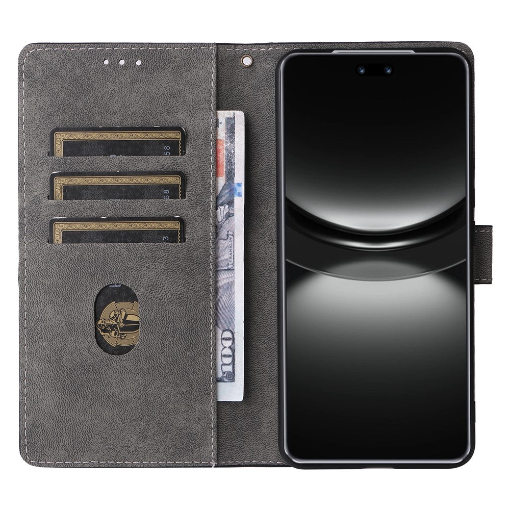 For Huawei nova 13 4G / nova 13 5G / nova 12 5G Phone Case RFID Blocking Wallet PU Leather Shockproof Cover