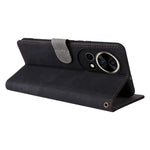 For Huawei nova 13 4G / nova 13 5G / nova 12 5G Phone Case RFID Blocking Wallet PU Leather Shockproof Cover